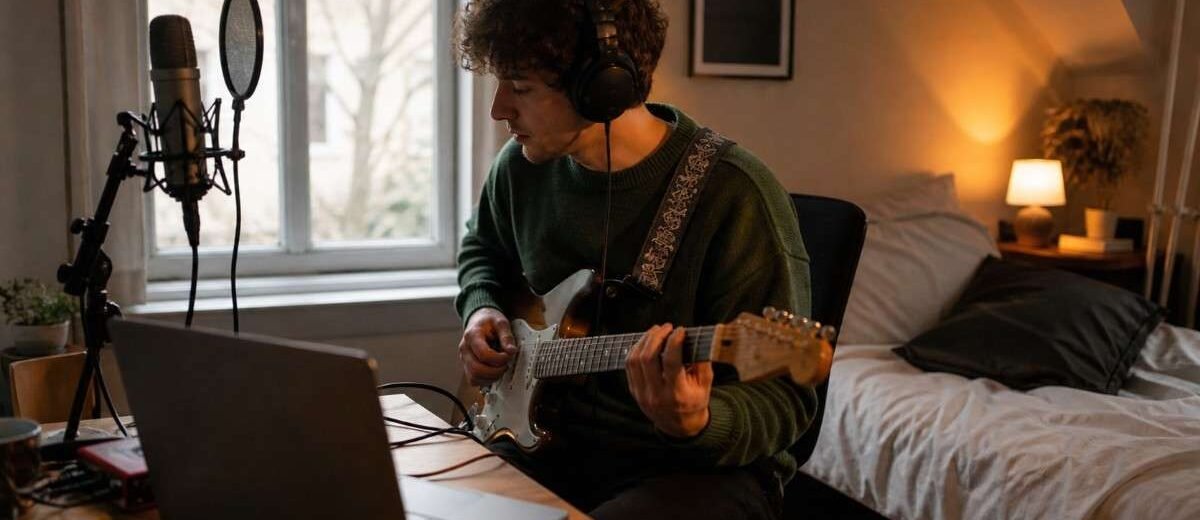 A Fresh Take On What Is Indie Music Today