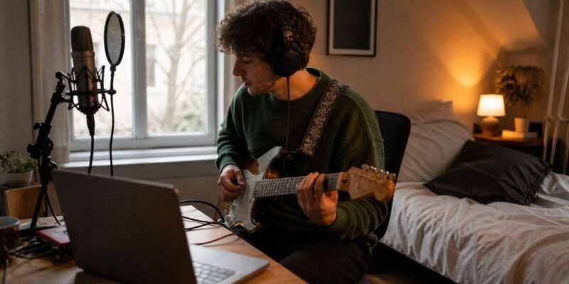 A Fresh Take On What Is Indie Music Today