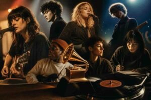 Alternative And Indie Nominees That Feel Like A Mood