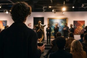 Awards As Gateways To Bigger Opportunities