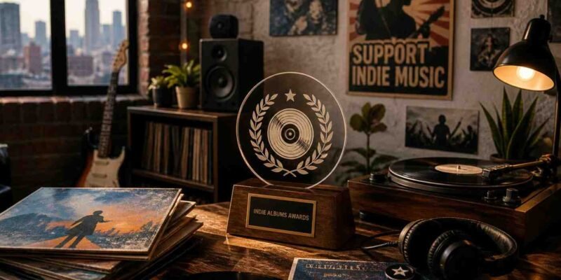 Best Indie Albums Awards: The Records That Truly Deserved the Spotlight