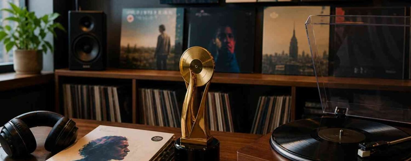 Best Indie Albums That Won Awards (2025–2026) That Redefined Indie Music