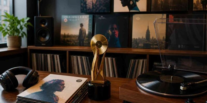 Best Indie Albums That Won Awards (2025–2026) That Redefined Indie Music