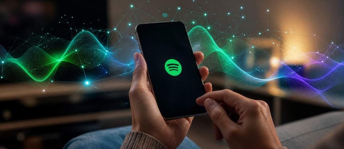 Decoding How Spotify Recommends Music Like Magic
