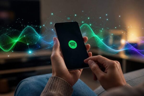 Decoding How Spotify Recommends Music Like Magic