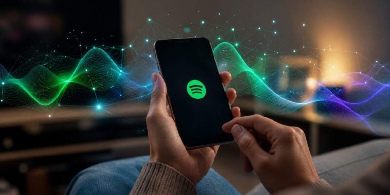 Decoding How Spotify Recommends Music Like Magic