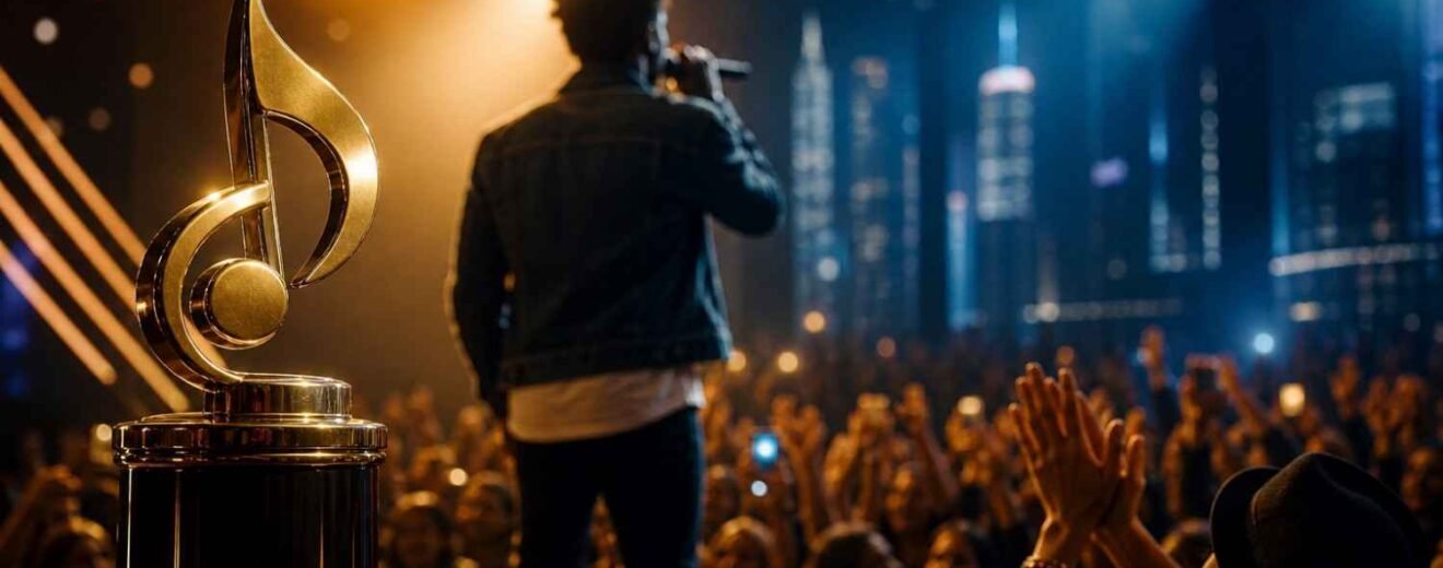 How Awards Influence Music Success and Public Perception of Artists