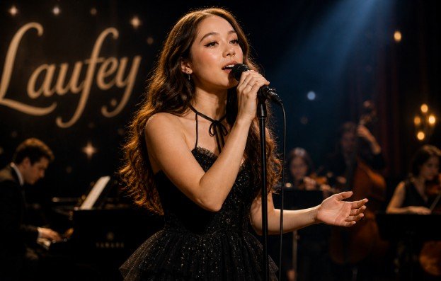 How Laufey Is Making Jazz Feel New Again