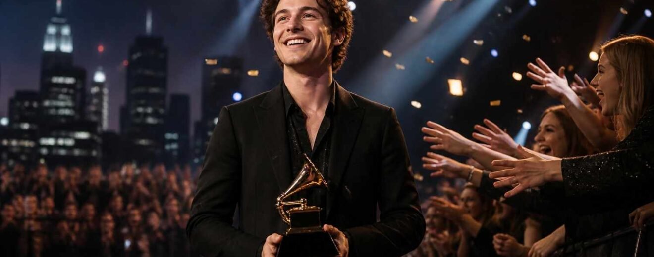 How the Benefits of Winning Music Awards Impact Growth and Opportunities