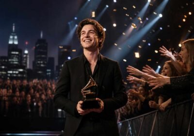 How the Benefits of Winning Music Awards Impact Growth and Opportunities
