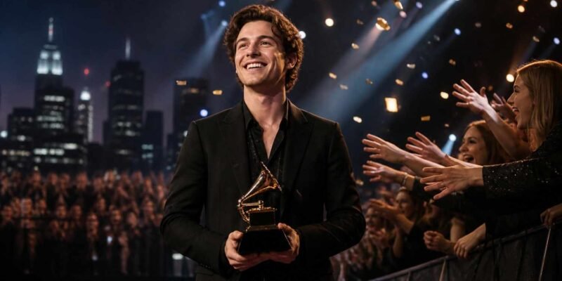 How the Benefits of Winning Music Awards Impact Growth and Opportunities