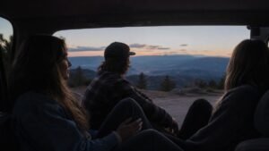 Indie Albums For Long Drives By Mood And Time