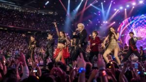 K Pop And Global Pop Styles