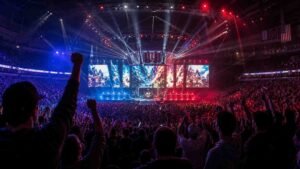 Live Events and Competitions Still Drive the Culture