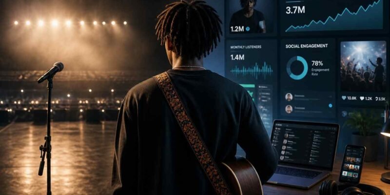 Music Industry Recognition Trends 2026: Why Traditional Fame Isn’t Enough Anymore