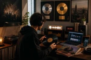 Physical Music Is Making A Quiet Comeback