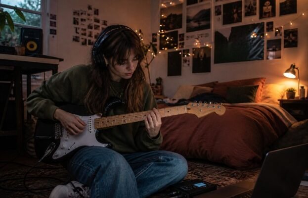 Rising Bedroom Pop Artists in America You Should Hear