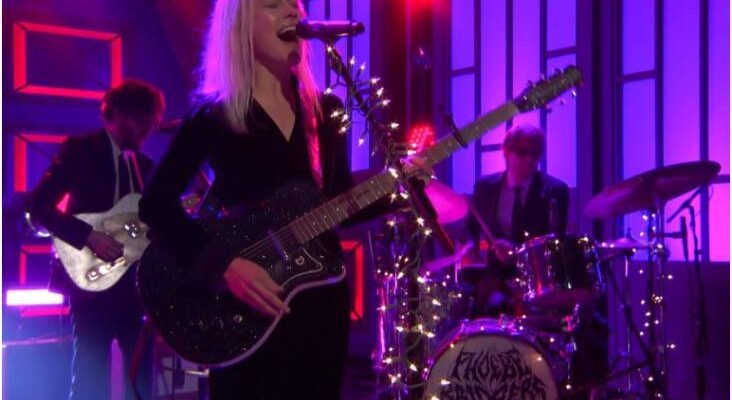 if I like Phoebe Bridgers what should I listen to