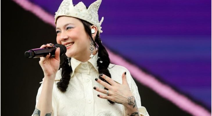 best-selling singles of Michelle Zauner