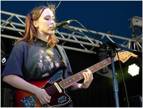 Soccer Mommy – The Most Similar Energy