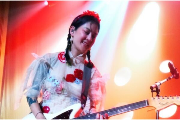 Japanese Breakfast – A Slightly Brighter Twist