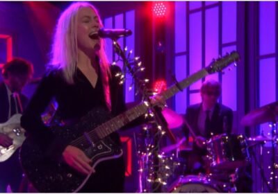 who is Phoebe Bridgers