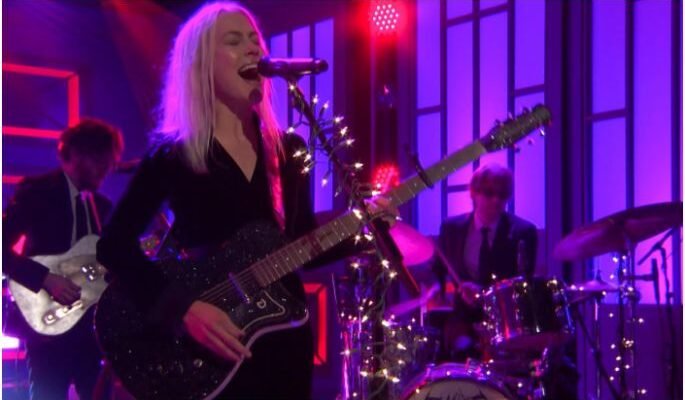 who is Phoebe Bridgers