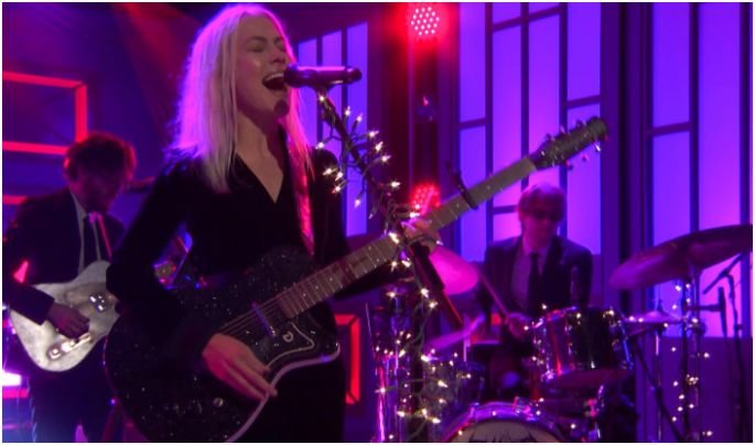 who is Phoebe Bridgers