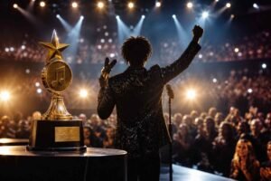 The Real “Award Effect” on Music Careers