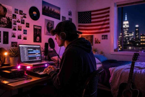 The Shift From Studio Perfection to Digital Intimacy