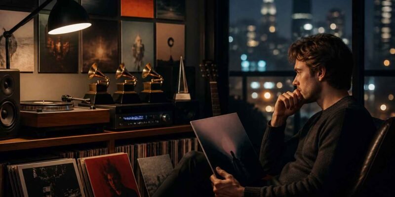Underrated Indie Albums With Awards That Still Feel Ahead of Their Time