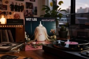 Wet Leg- Moisturizer
