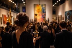 Where Awards Still Hold Strong Power
