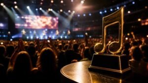 Why Awards Still Matter In The Music Industry