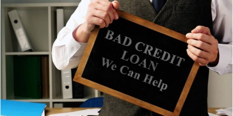 Navigating Bad Credit Loans: A Guide to Financing with Poor Credit